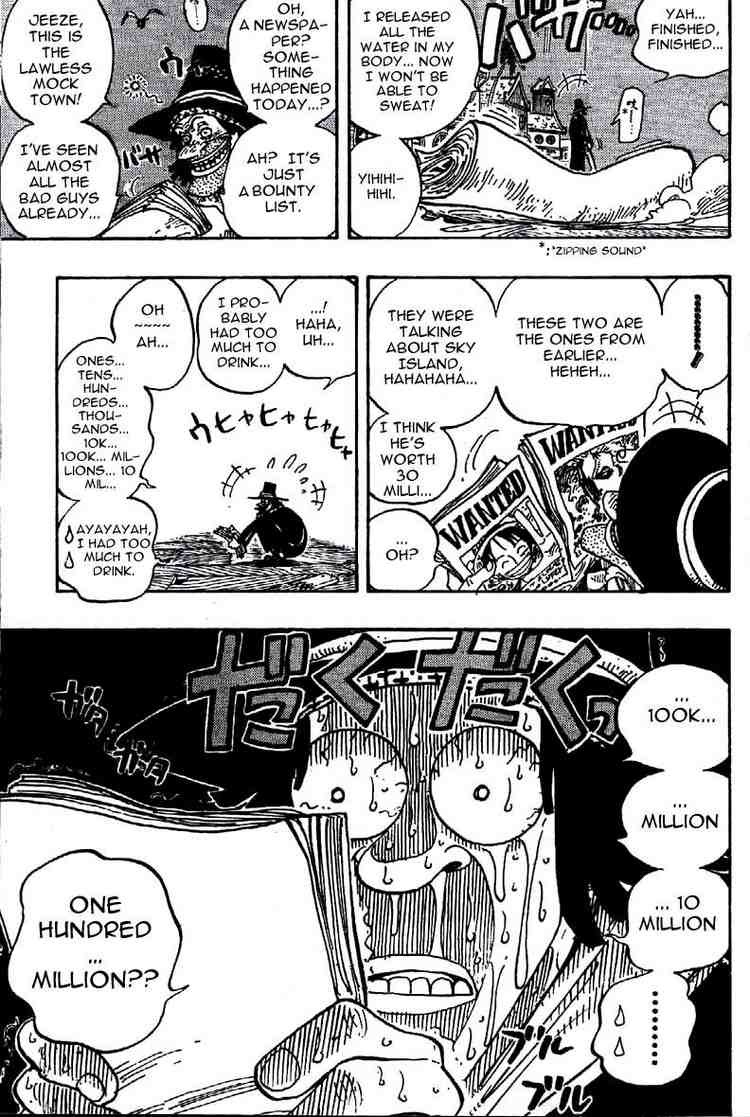 One Piece Chapter 232 3